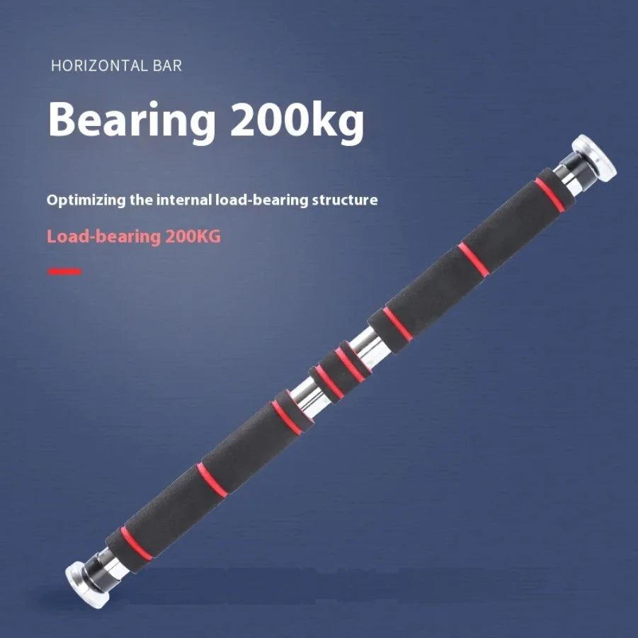 Barre de traction verrouillable - Barre de musculation - Pull up bar lock