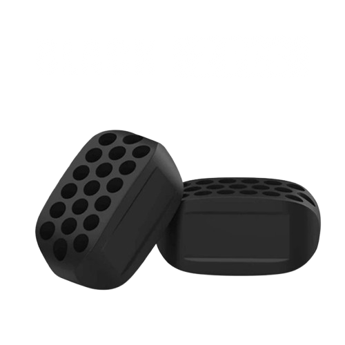 Appareil de Musculation Mâchoire pour Homme & Femme - Jawline Exerciser en Silicone Alimentaire