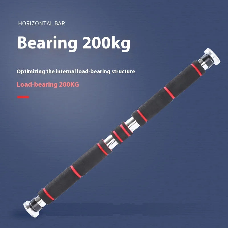 Barre de traction verrouillable - Barre de musculation - Pull up bar lock