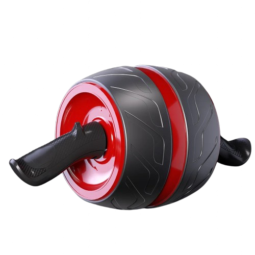 Roue Abdominale Professionnelle Antidérapante – Roue de Gainage Écologique et Polyvalente pour Entraînement Complet du Corps