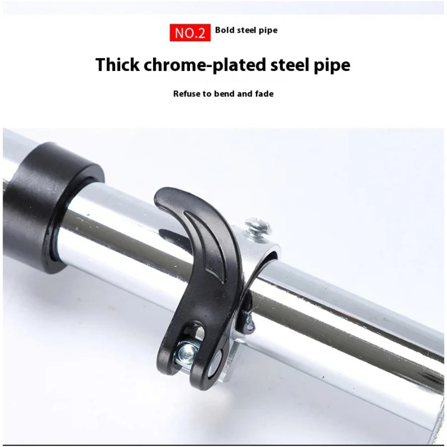 Barre de traction verrouillable - Barre de musculation - Pull up bar lock