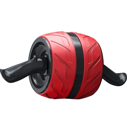 Roue Abdominale Professionnelle Antidérapante – Roue de Gainage Écologique et Polyvalente pour Entraînement Complet du Corps