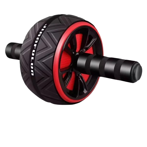 Roue Abdominale Multifonction – Équipement de Fitness Complet à Domicile | Roue de Gainage Antidérapante et Compacte